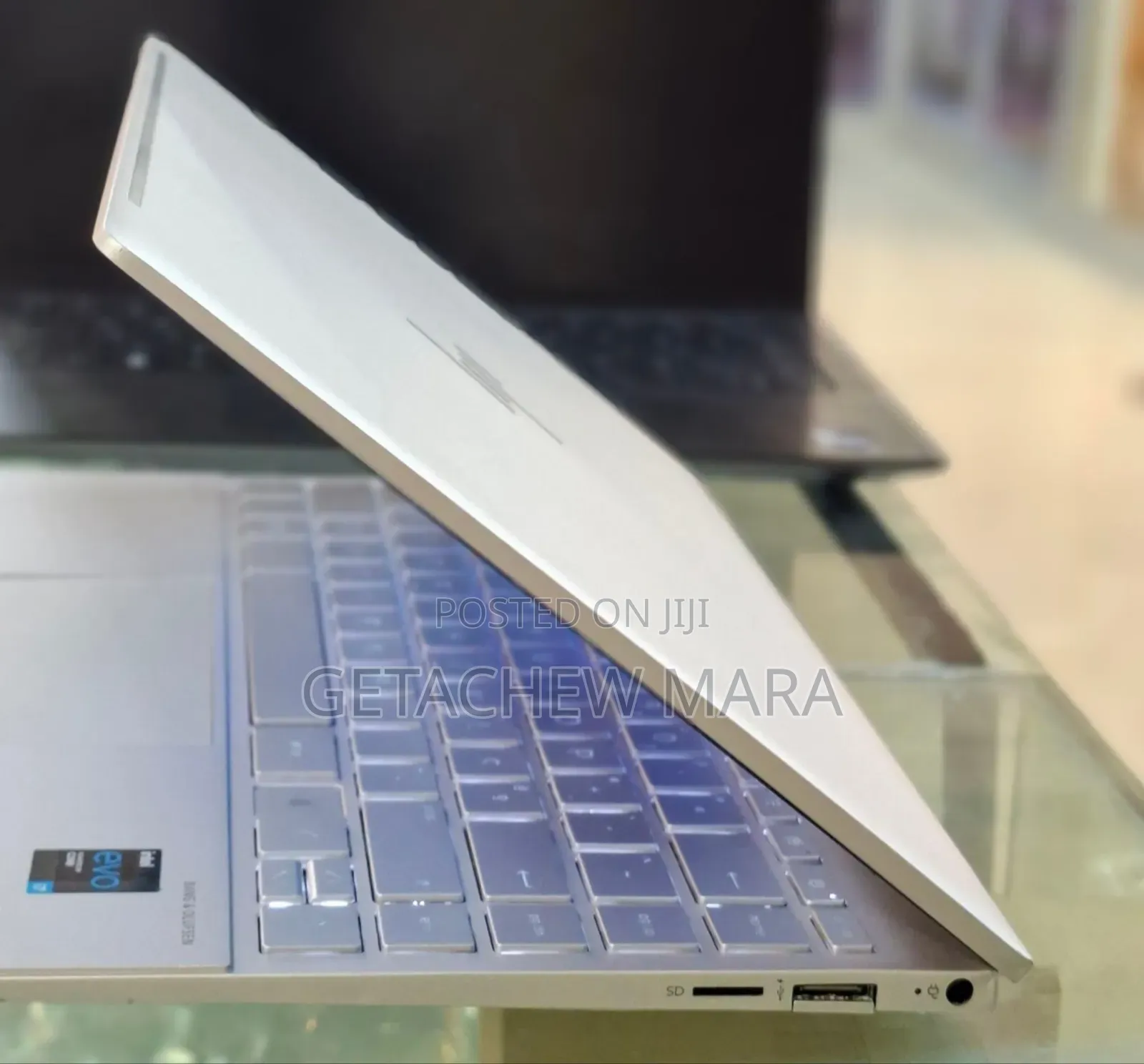 New Laptop HP Envy 15 16GB Intel Core I7 SSD 512GB