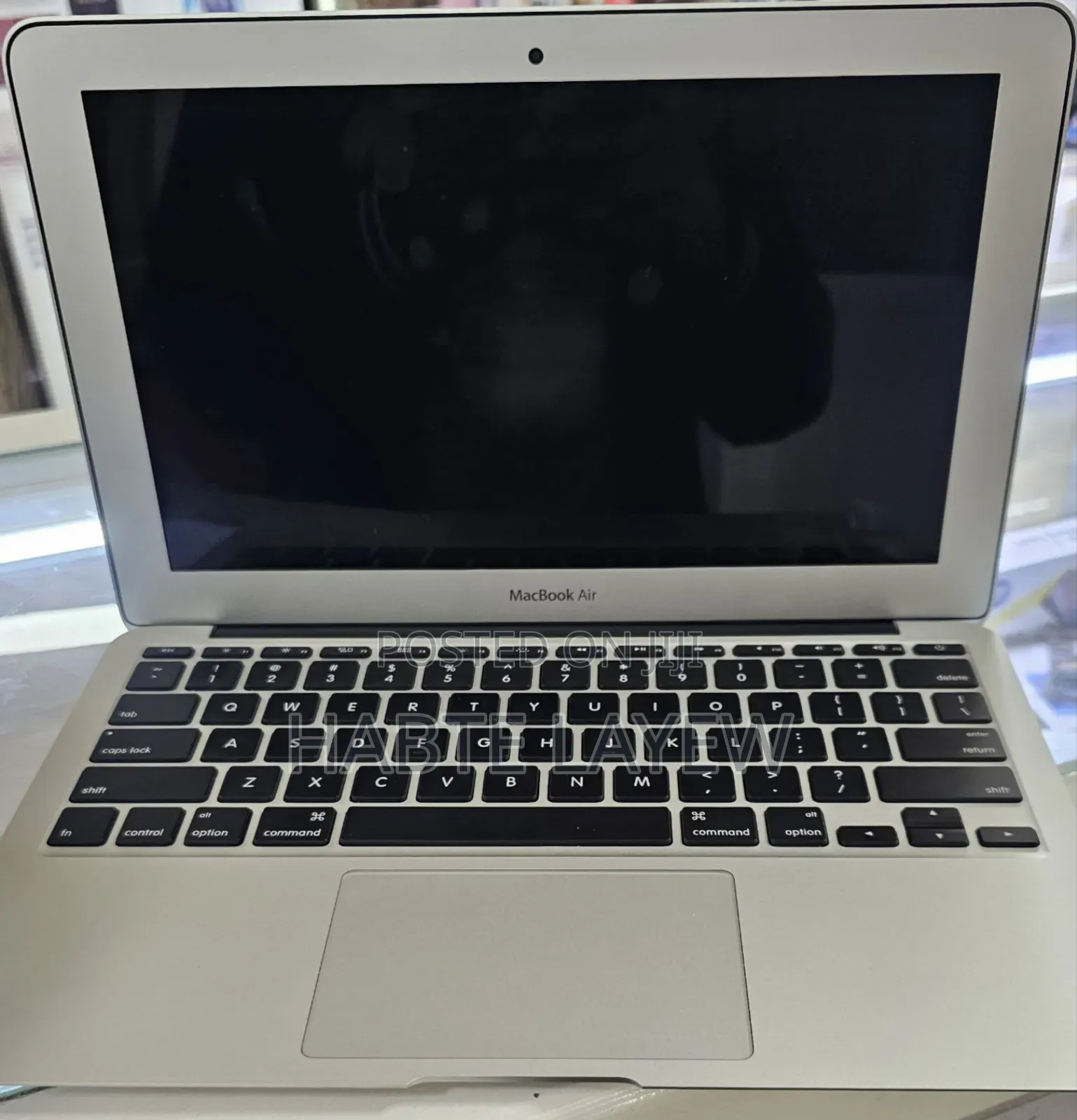 New Laptop Apple MacBook 2015 4GB Apple M1 SSD 128GB