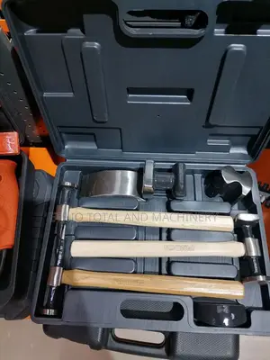 Photo - Finder 7pc Body and Fender Hammer Set.