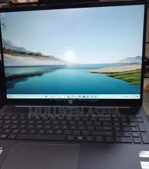 New Laptop HP Pavilion 15 8GB AMD Ryzen 5 SSD 512GB