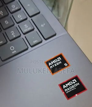 New Laptop HP Pavilion 15 8GB AMD Ryzen 5 SSD 512GB