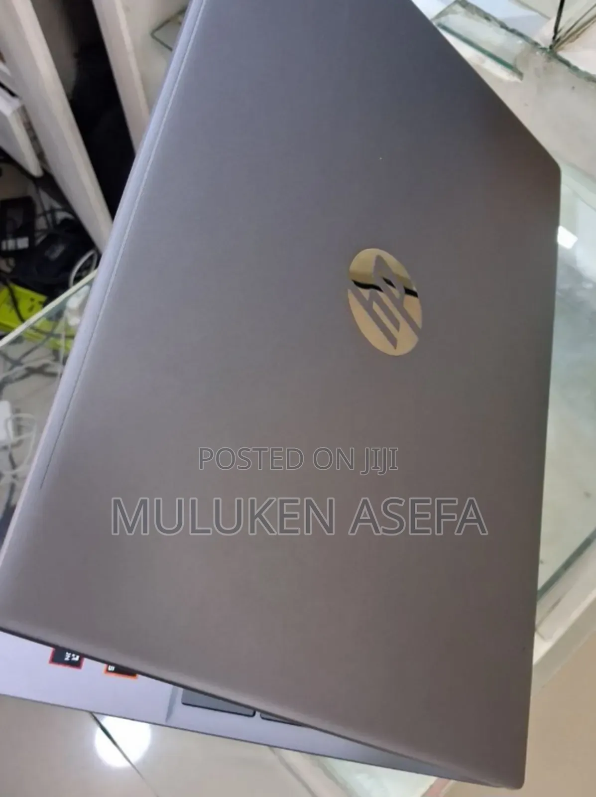 New Laptop HP Pavilion 15 8GB AMD Ryzen 5 SSD 512GB