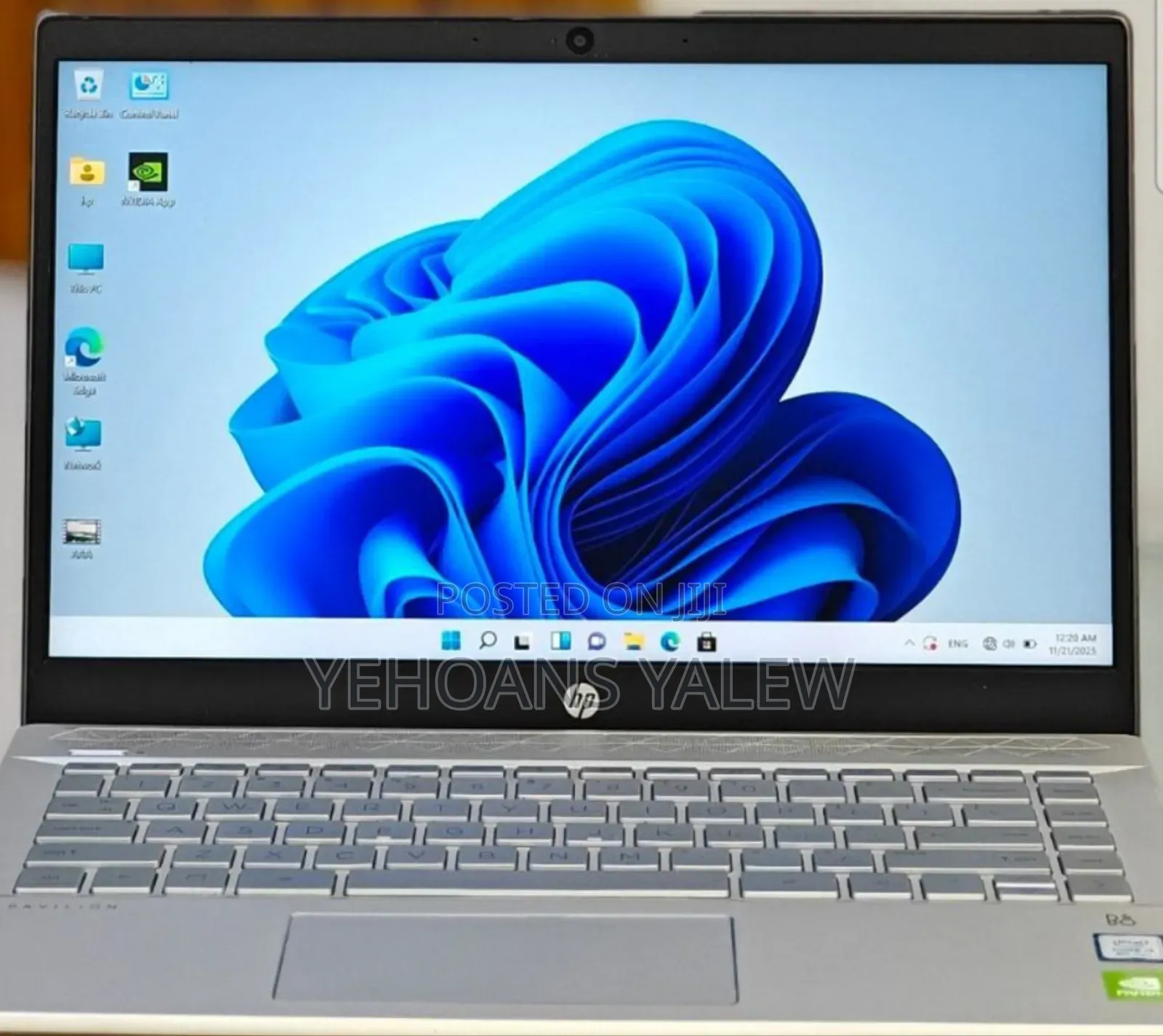 New Laptop HP Pavilion 14 16GB Intel Core i5 SSD 512GB