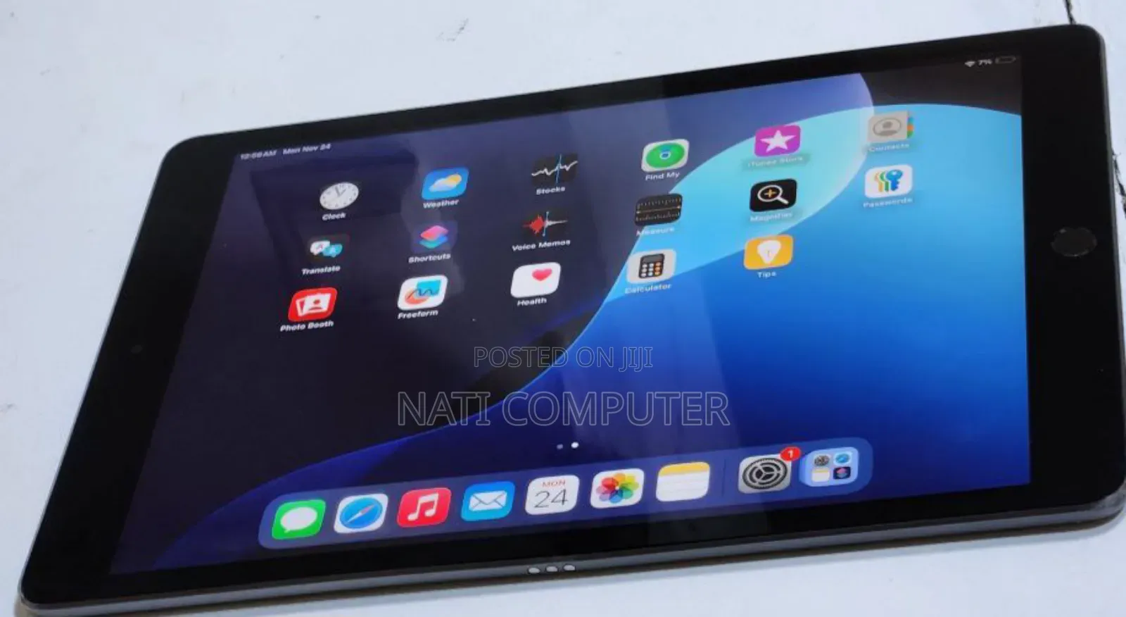 New Apple iPad 2 Wi-Fi + 3G 64 GB