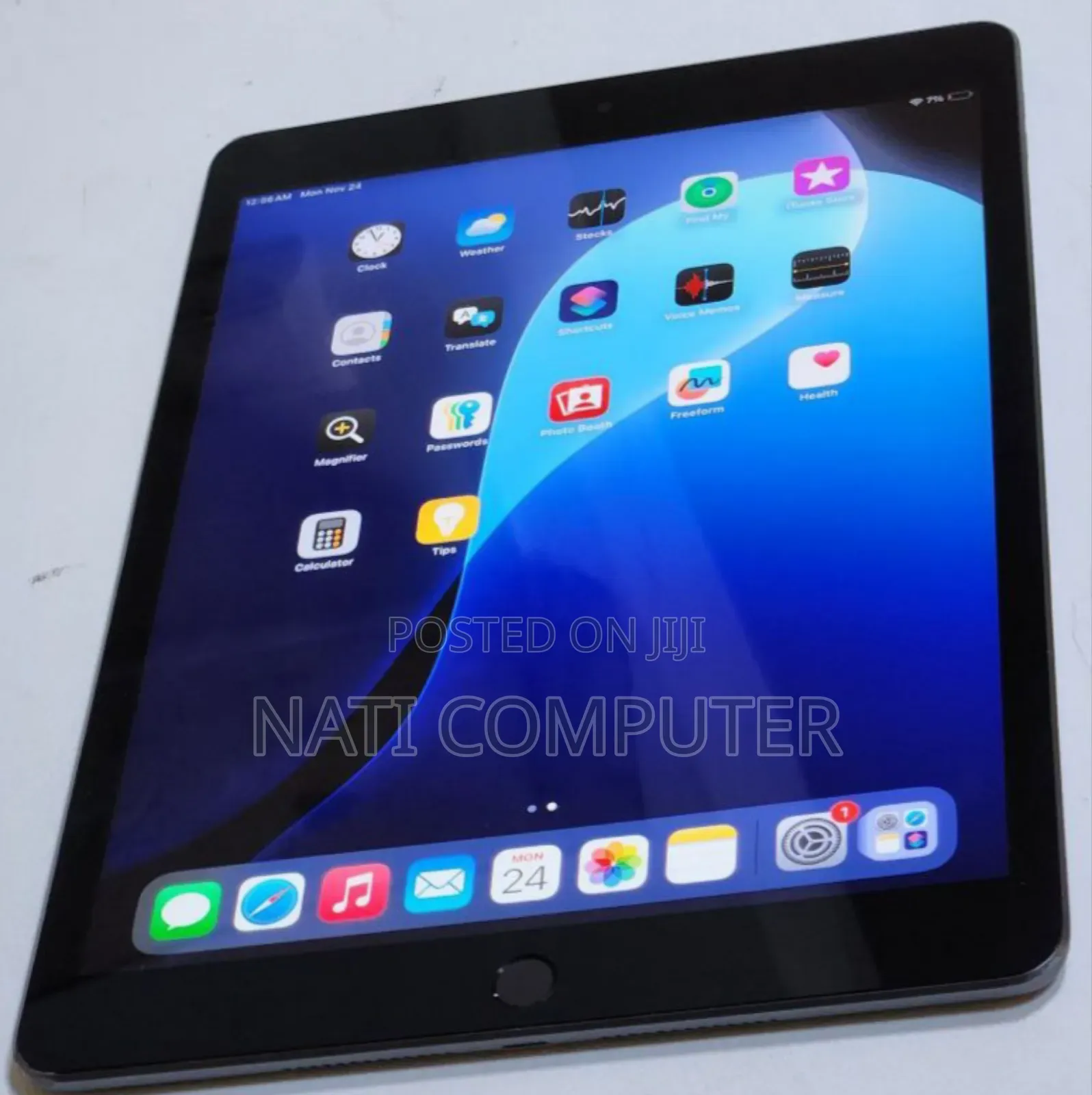 New Apple iPad 2 Wi-Fi + 3G 64 GB