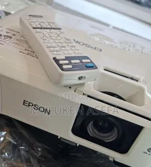 Photo - Brand New Epson Projector
Model Name: Cb -X49
Hardware Interfac