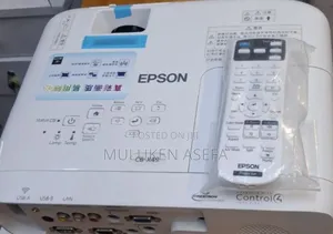 Brand New Epson Projector
Model Name: Cb -X49
Hardware Interfac