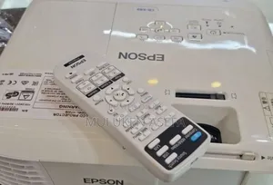 Brand New Epson Projector
Model Name: Cb -X49
Hardware Interfac