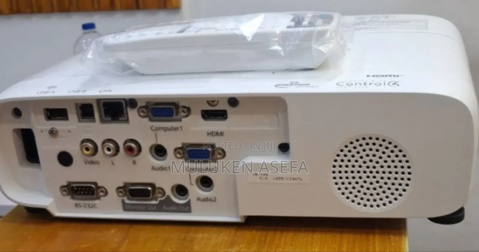 Brand New Epson Projector
Model Name: Cb -X49
Hardware Interfac
