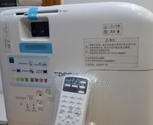 Brand New Epson Projector
Model Name: Cb -X49
Hardware Interfac