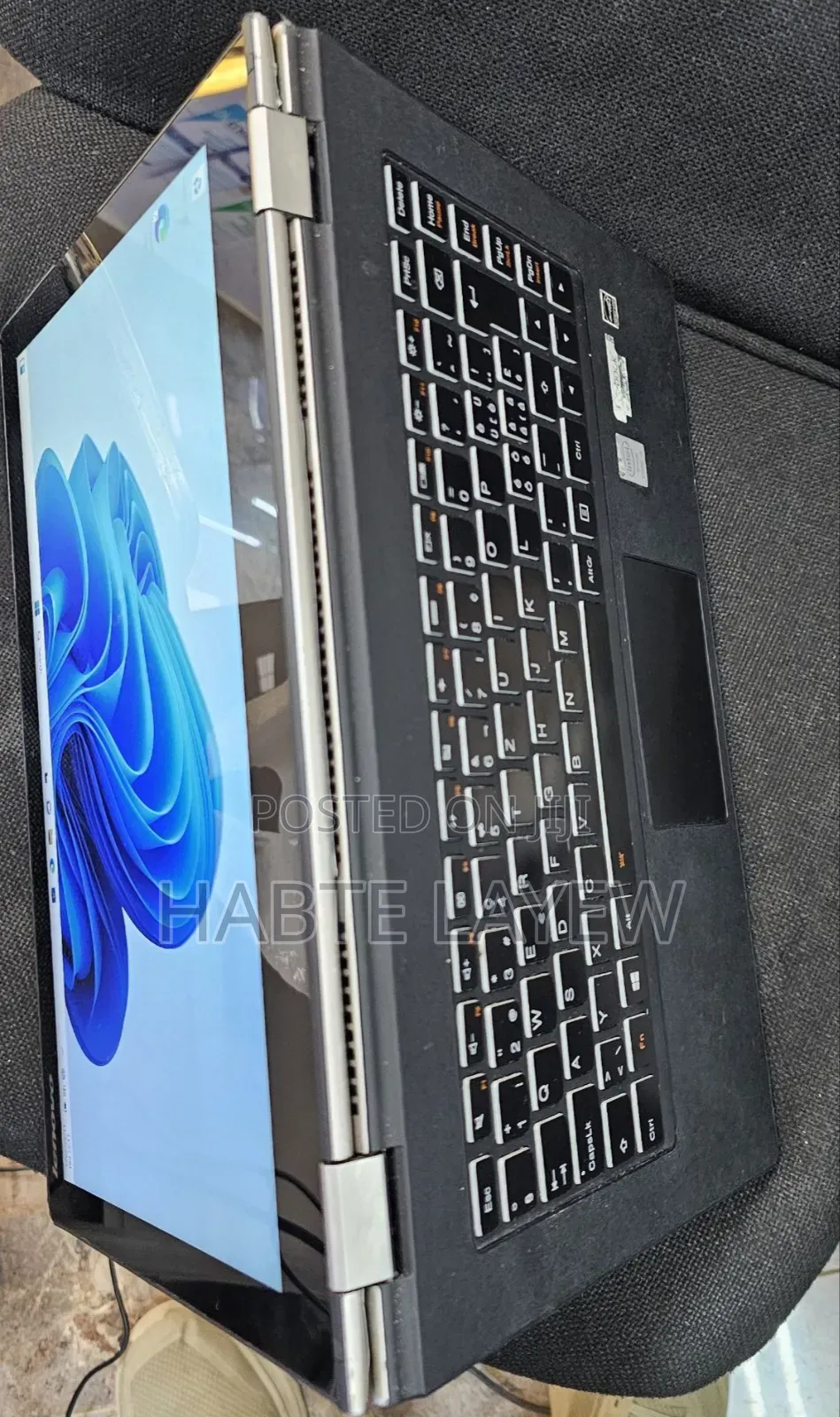 New Laptop Lenovo ThinkPad Yoga 8GB Intel Core I5 SSD 256GB