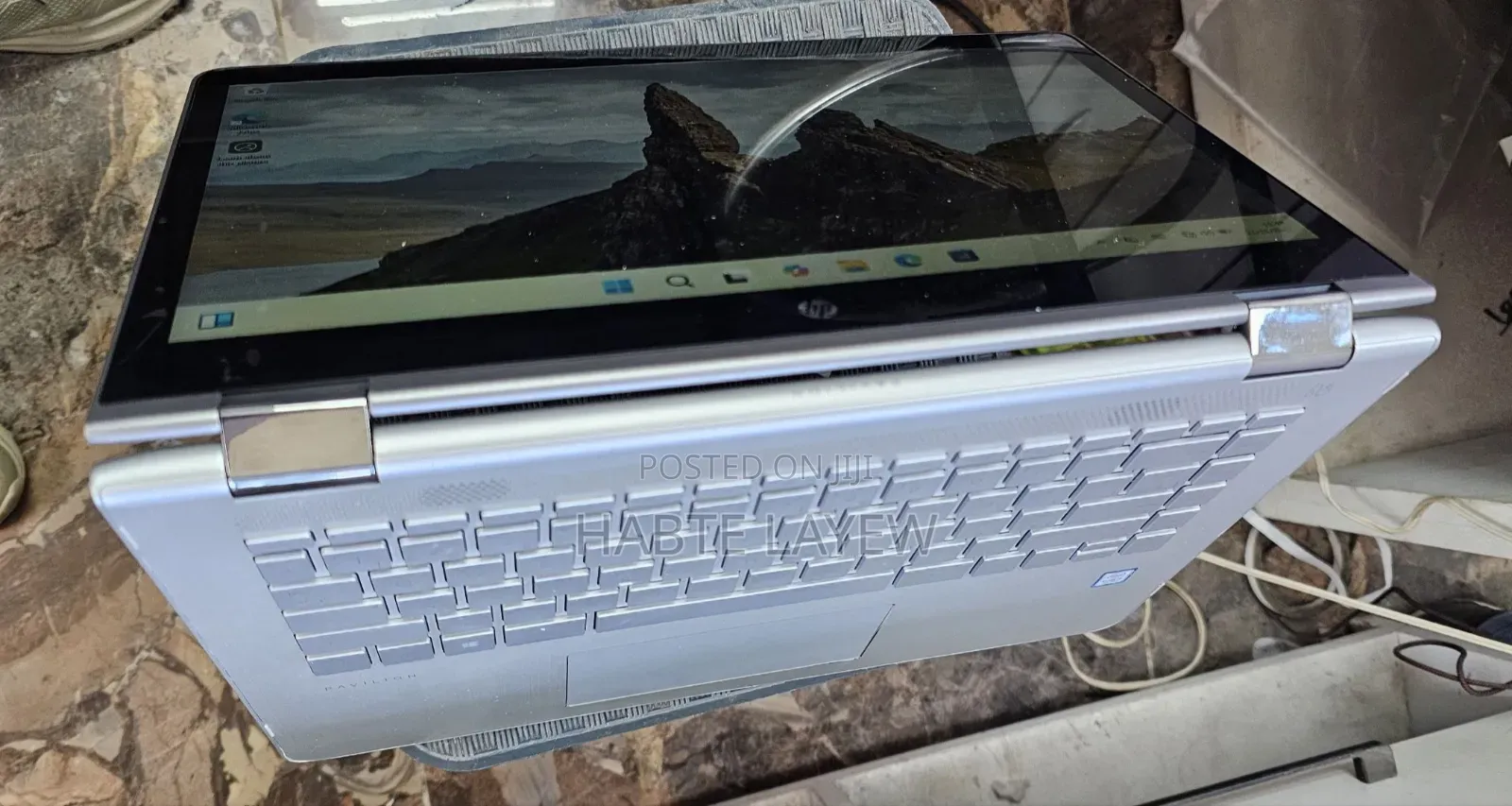 New Laptop HP EliteBook 840 8GB Intel Core I5 SSD 256GB