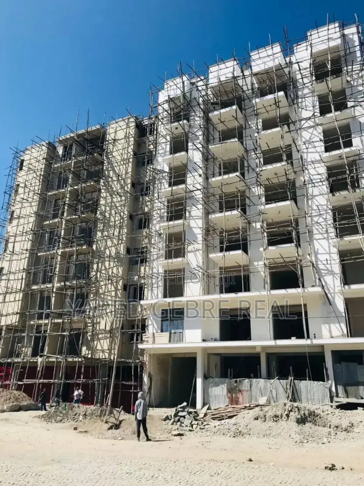 3bdrm Apartment in 154 ካሬ ባላ 3 ማኝታጠቅላላ, Yeka for sale