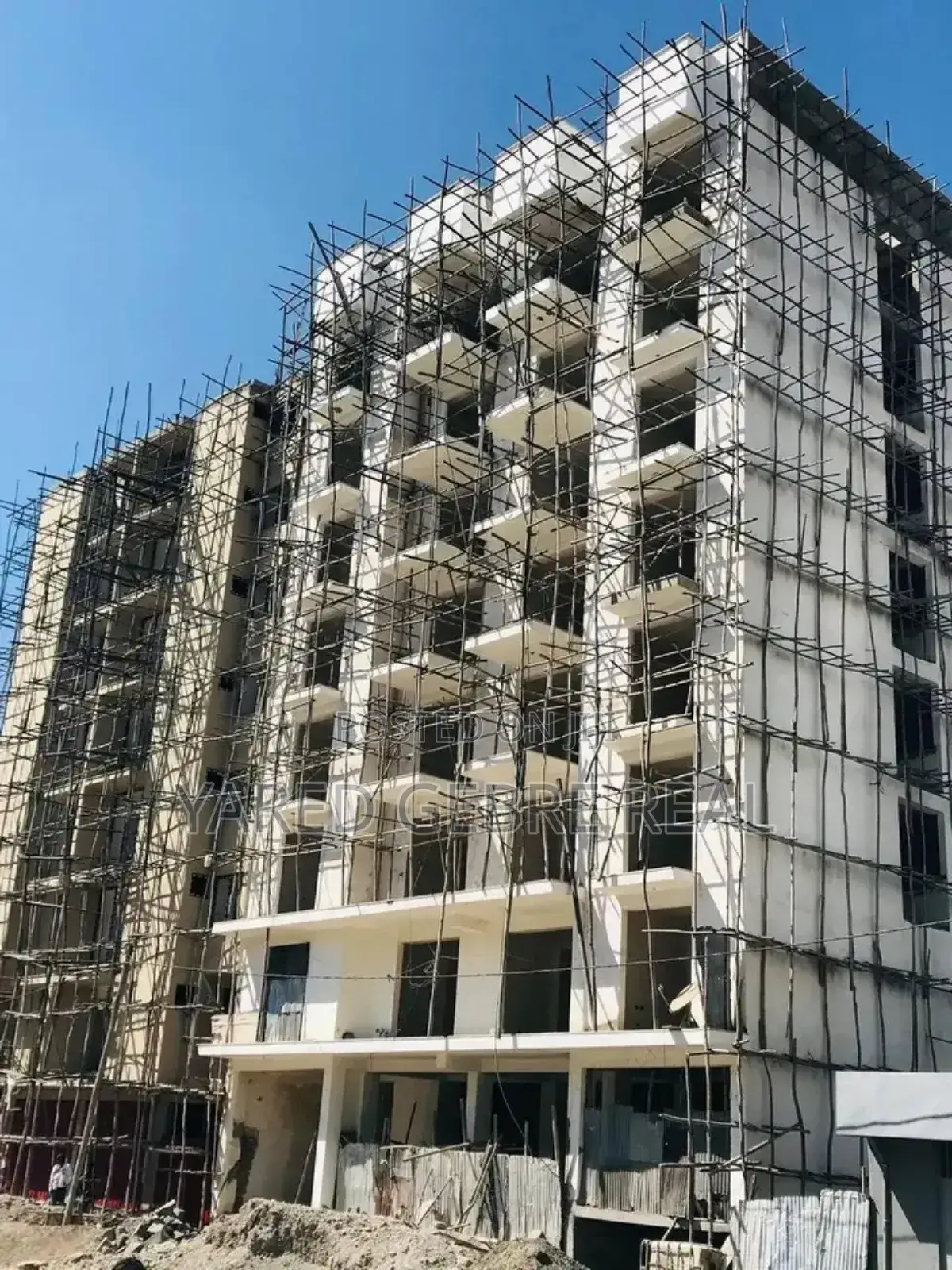 3bdrm Apartment in 154 ካሬ ባላ 3 ማኝታጠቅላላ, Yeka for sale