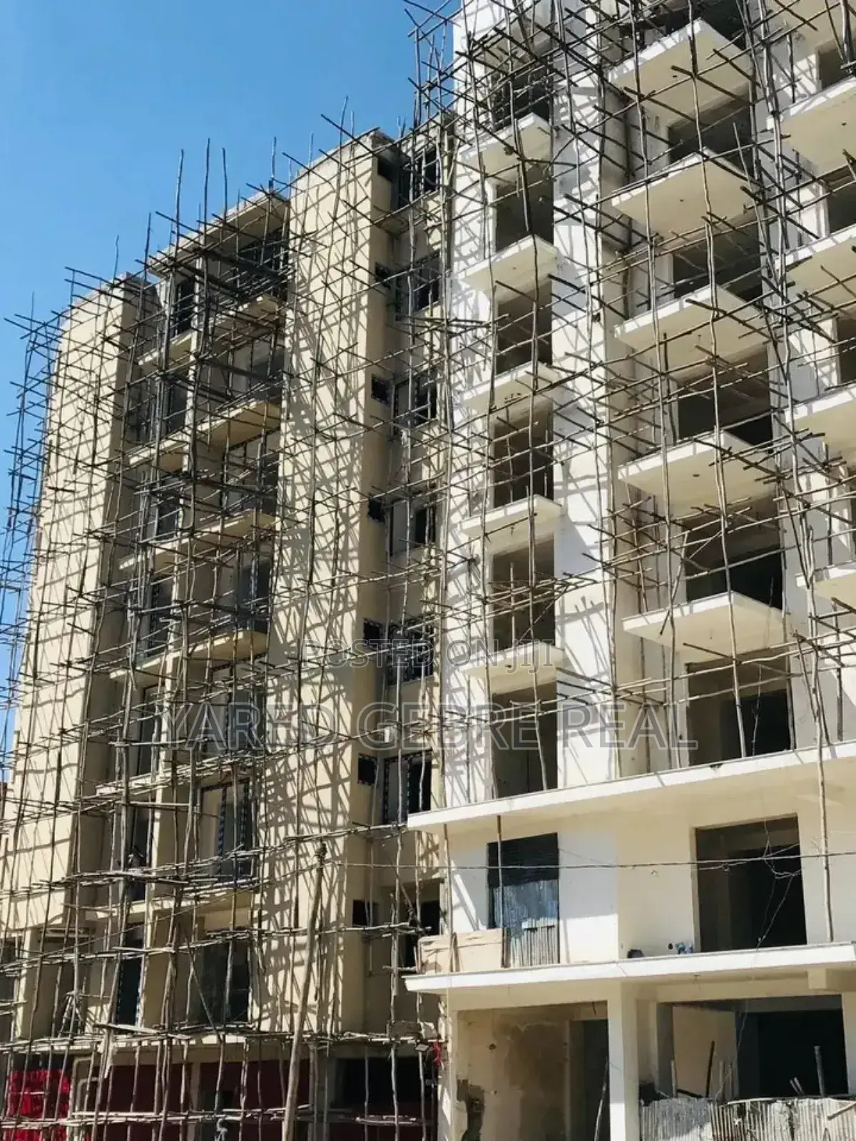 3bdrm Apartment in 154 ካሬ ባላ 3 ማኝታጠቅላላ, Yeka for sale
