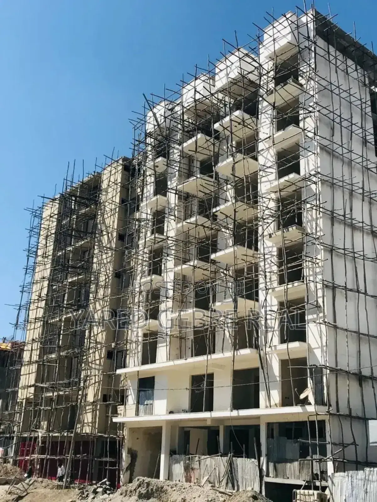 3bdrm Apartment in 154 ካሬ ባላ 3 ማኝታጠቅላላ, Yeka for sale