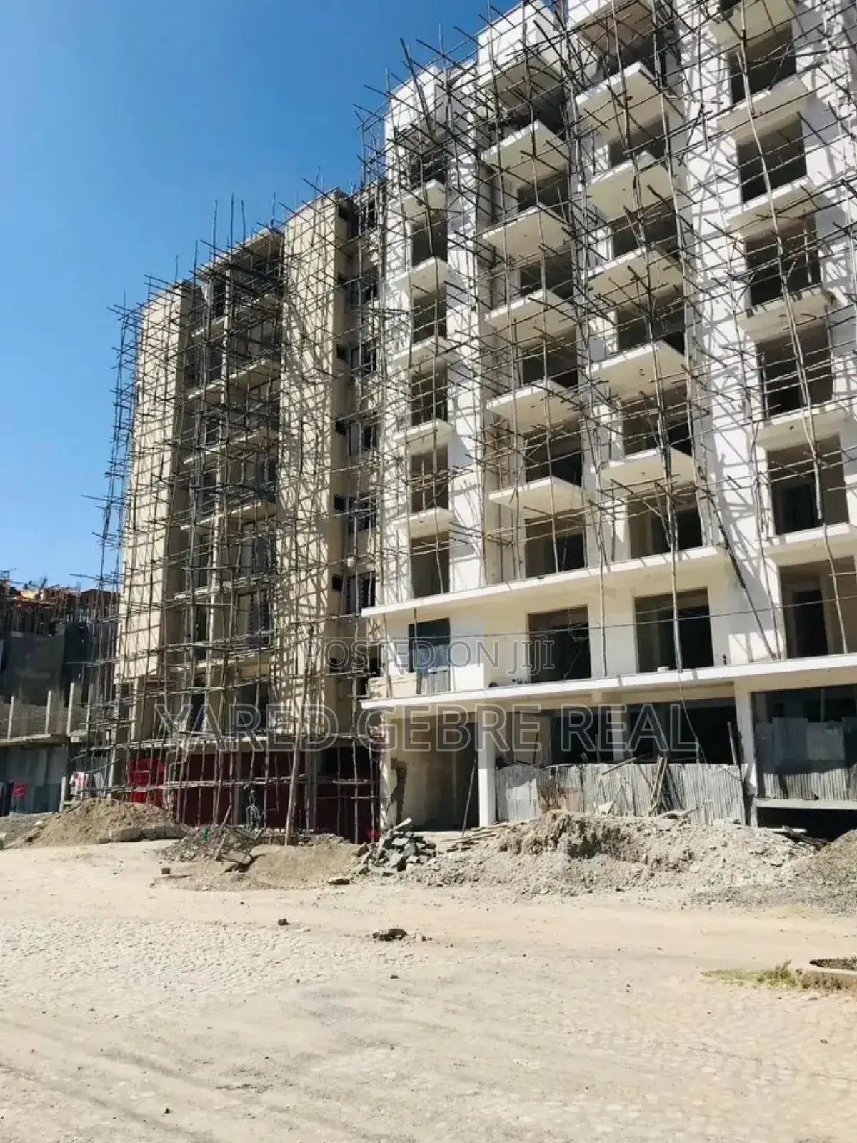 3bdrm Apartment in 154 ካሬ ባላ 3 ማኝታጠቅላላ, Yeka for sale