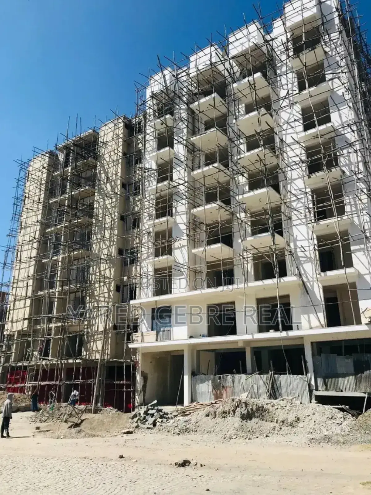 3bdrm Apartment in 154 ካሬ ባላ 3 ማኝታጠቅላላ, Yeka for sale