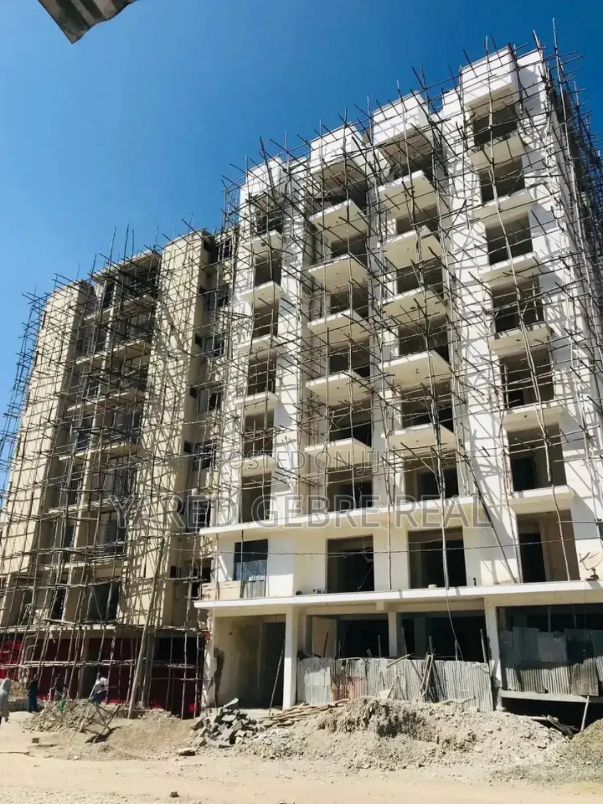 3bdrm Apartment in 154 ካሬ ባላ 3 ማኝታጠቅላላ, Yeka for sale