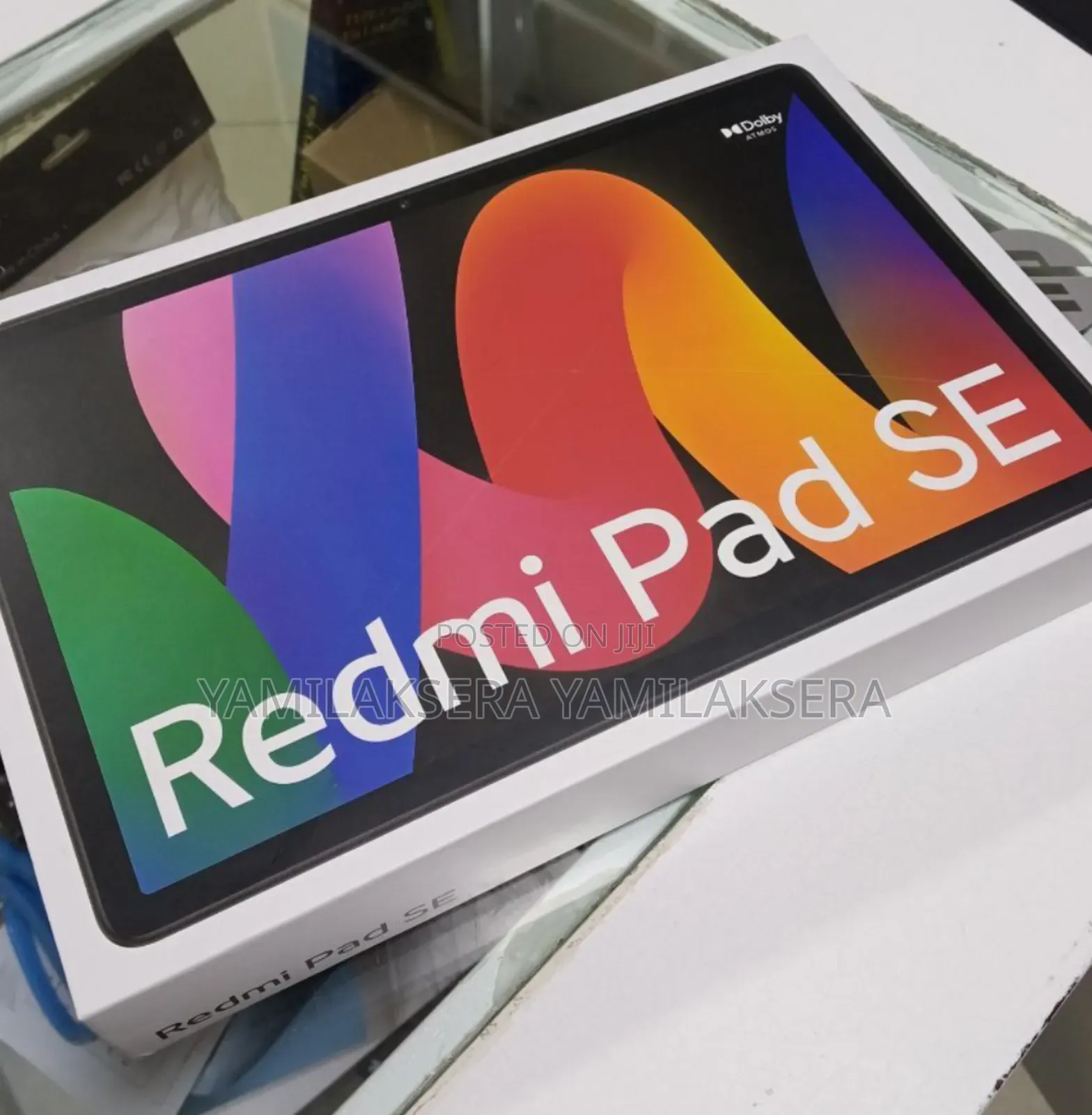 New Xiaomi Redmi Pad SE 11.0 128 GB Silver