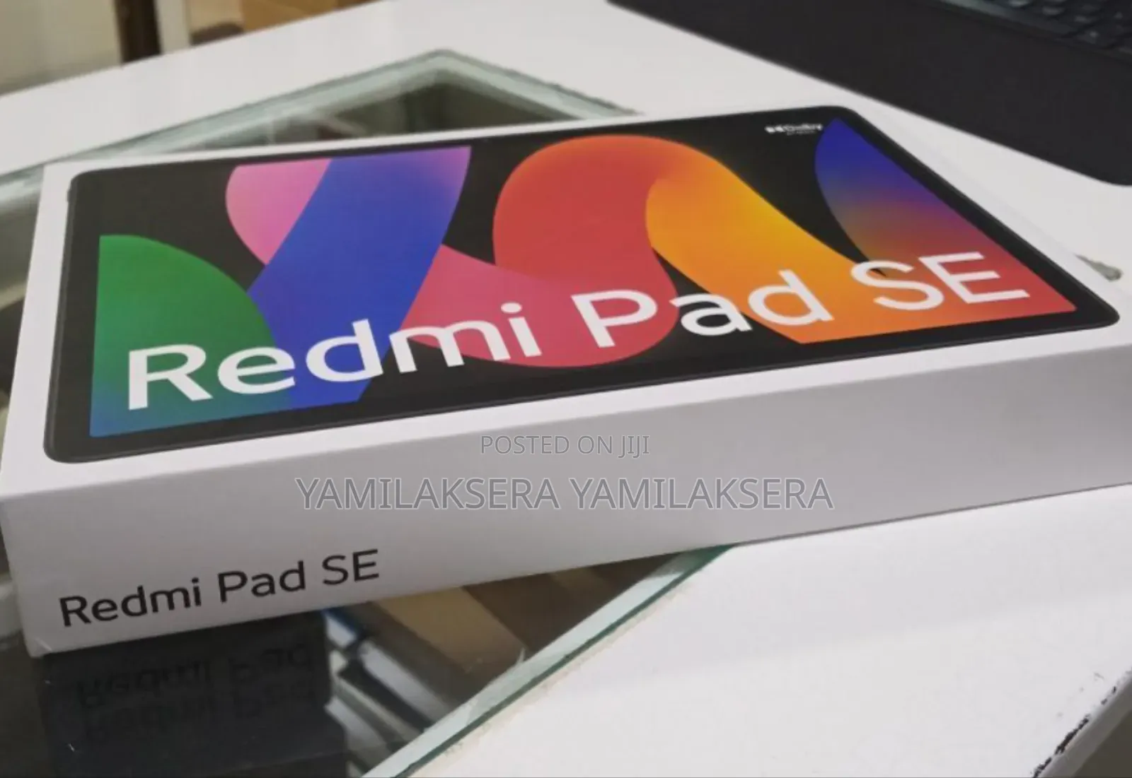 New Xiaomi Redmi Pad SE 11.0 128 GB Silver