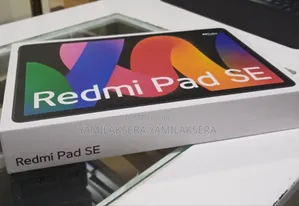 New Xiaomi Redmi Pad SE 11.0 128 GB Silver