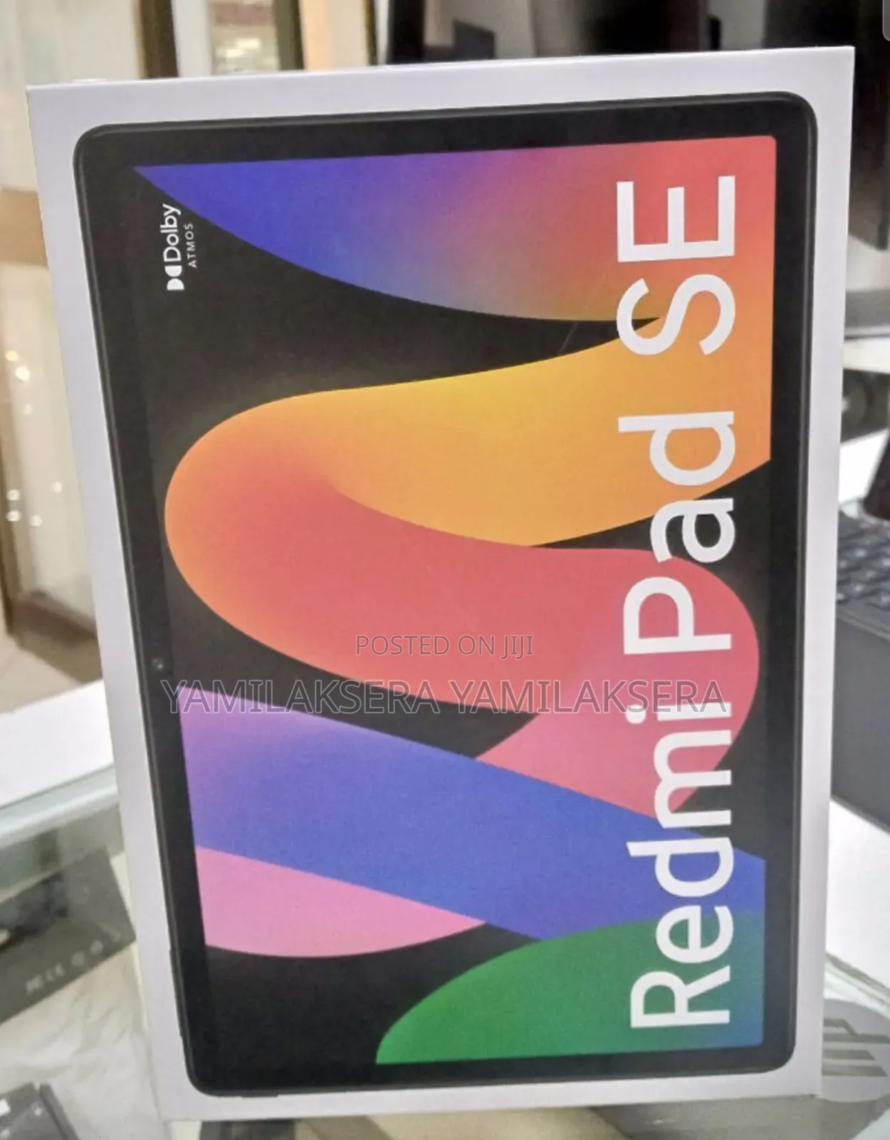 New Xiaomi Redmi Pad SE 11.0 128 GB Silver