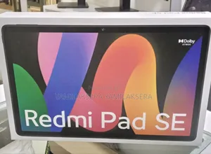 New Xiaomi Redmi Pad SE 11.0 128 GB Silver