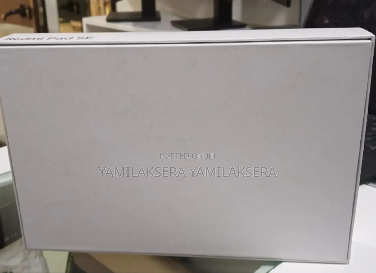 New Xiaomi Redmi Pad SE 11.0 128 GB Silver