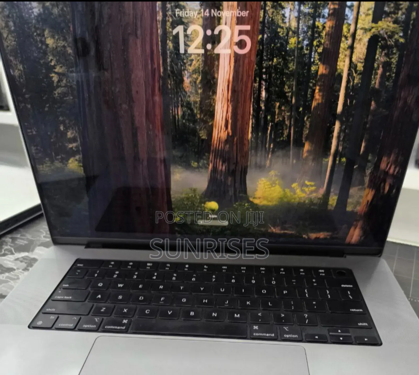 New Laptop Apple MacBook Pro M1 64GB Apple M1 Max SSD 1T