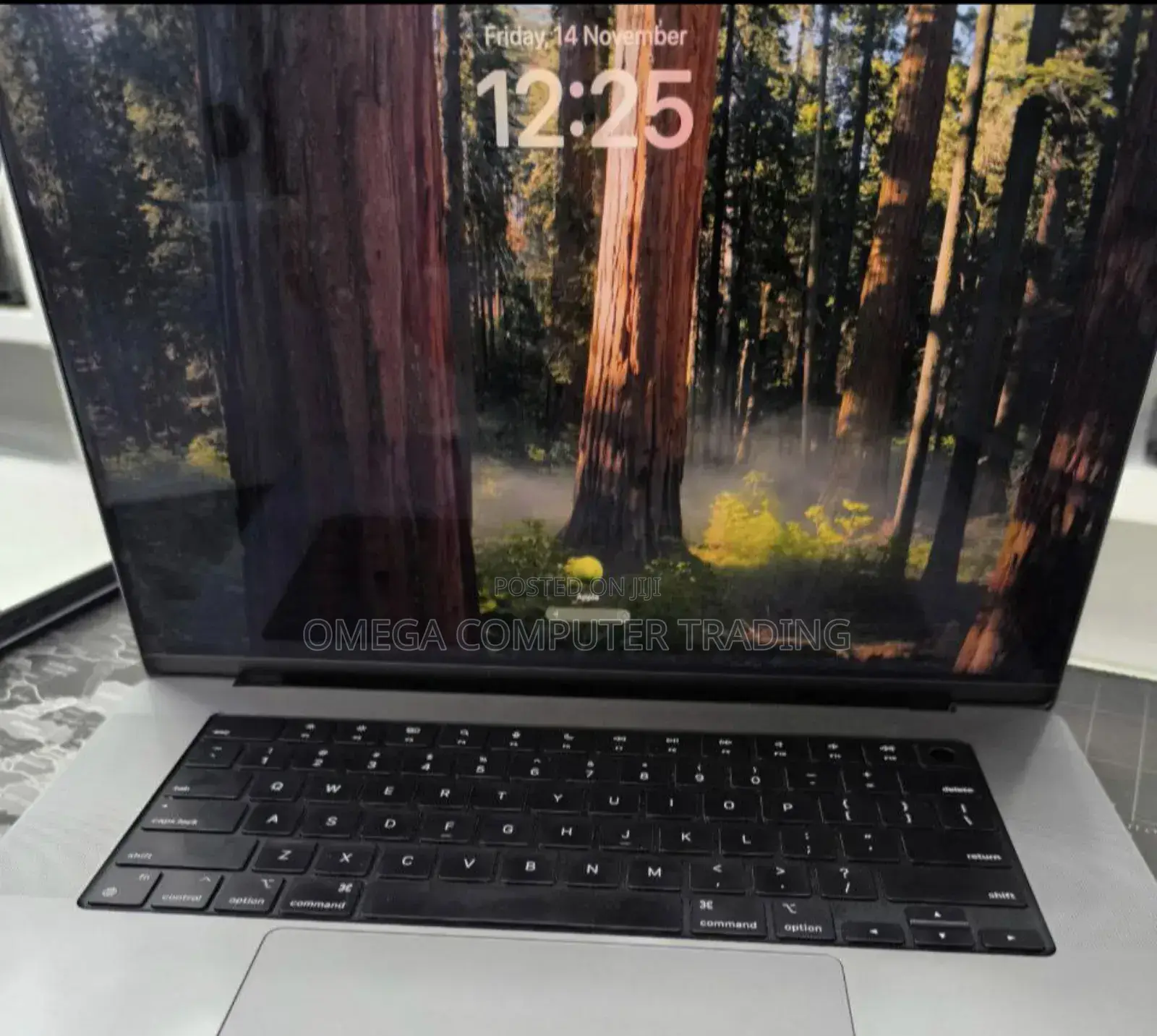 New Laptop Apple MacBook Pro M1 64GB Apple M1 Max SSD 1T