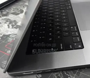 New Laptop Apple MacBook Pro M1 64GB Apple M1 Max SSD 1T