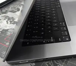 New Laptop Apple MacBook Pro M1 64GB Apple M1 Max SSD 1T