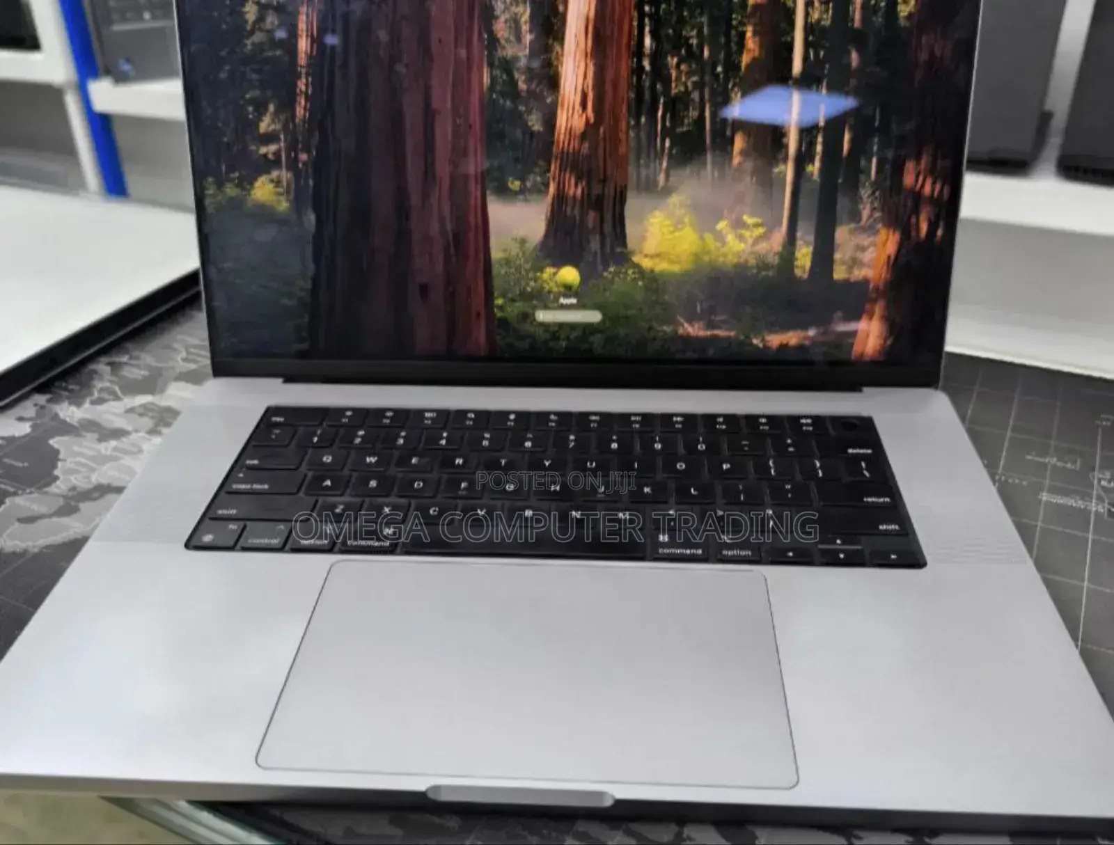 New Laptop Apple MacBook Pro M1 64GB Apple M1 Max SSD 1T