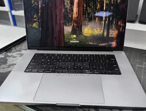 New Laptop Apple MacBook Pro M1 64GB Apple M1 Max SSD 1T