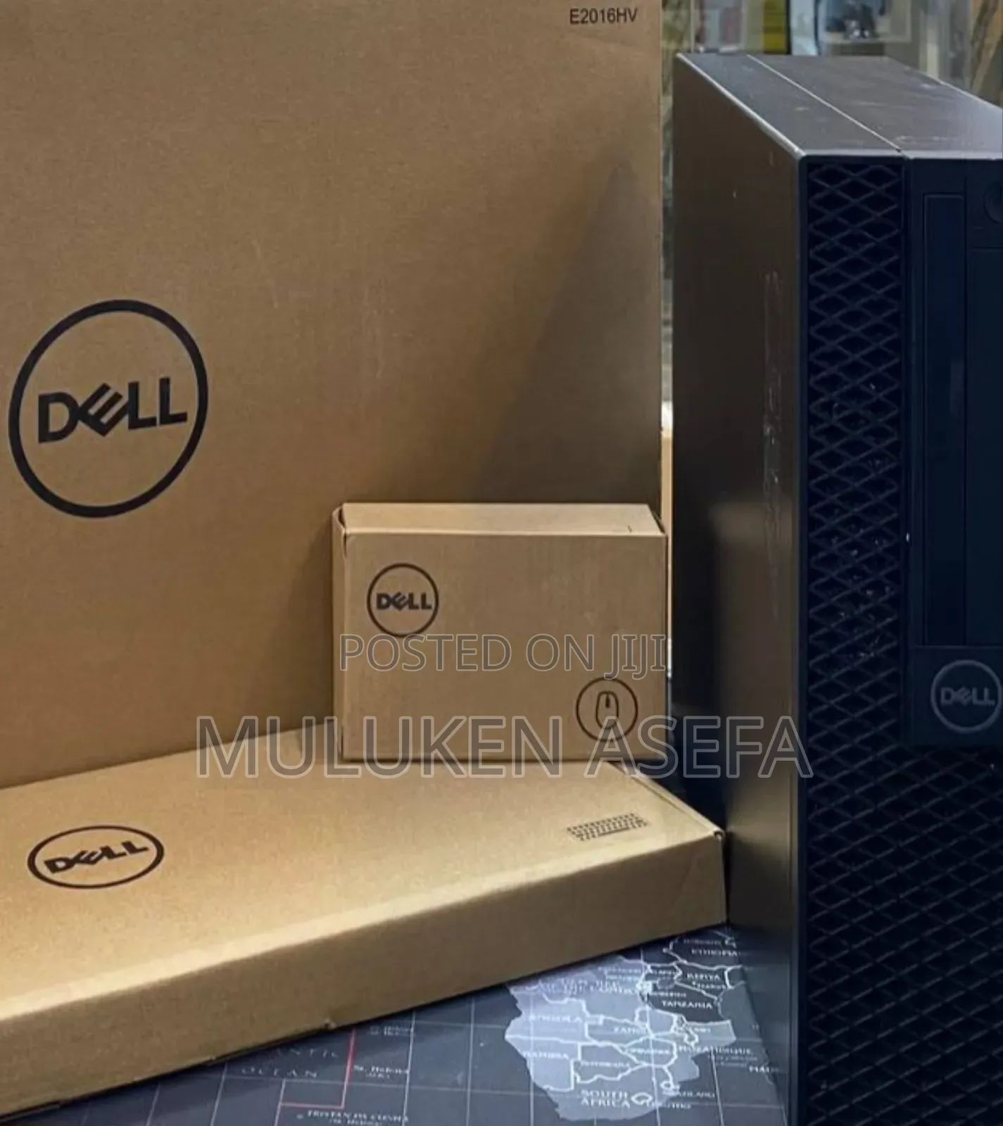 New Desktop Computer Dell OptiPlex 3070 8GB Intel Core I5 SSD 512GB