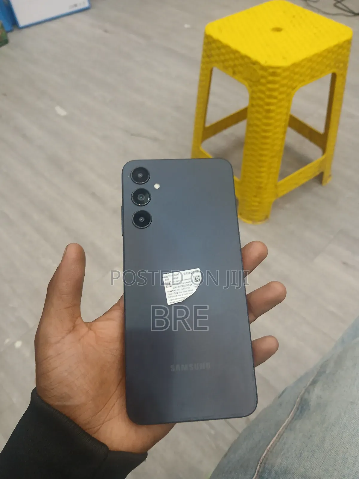 Samsung Galaxy M14 64 GB Black