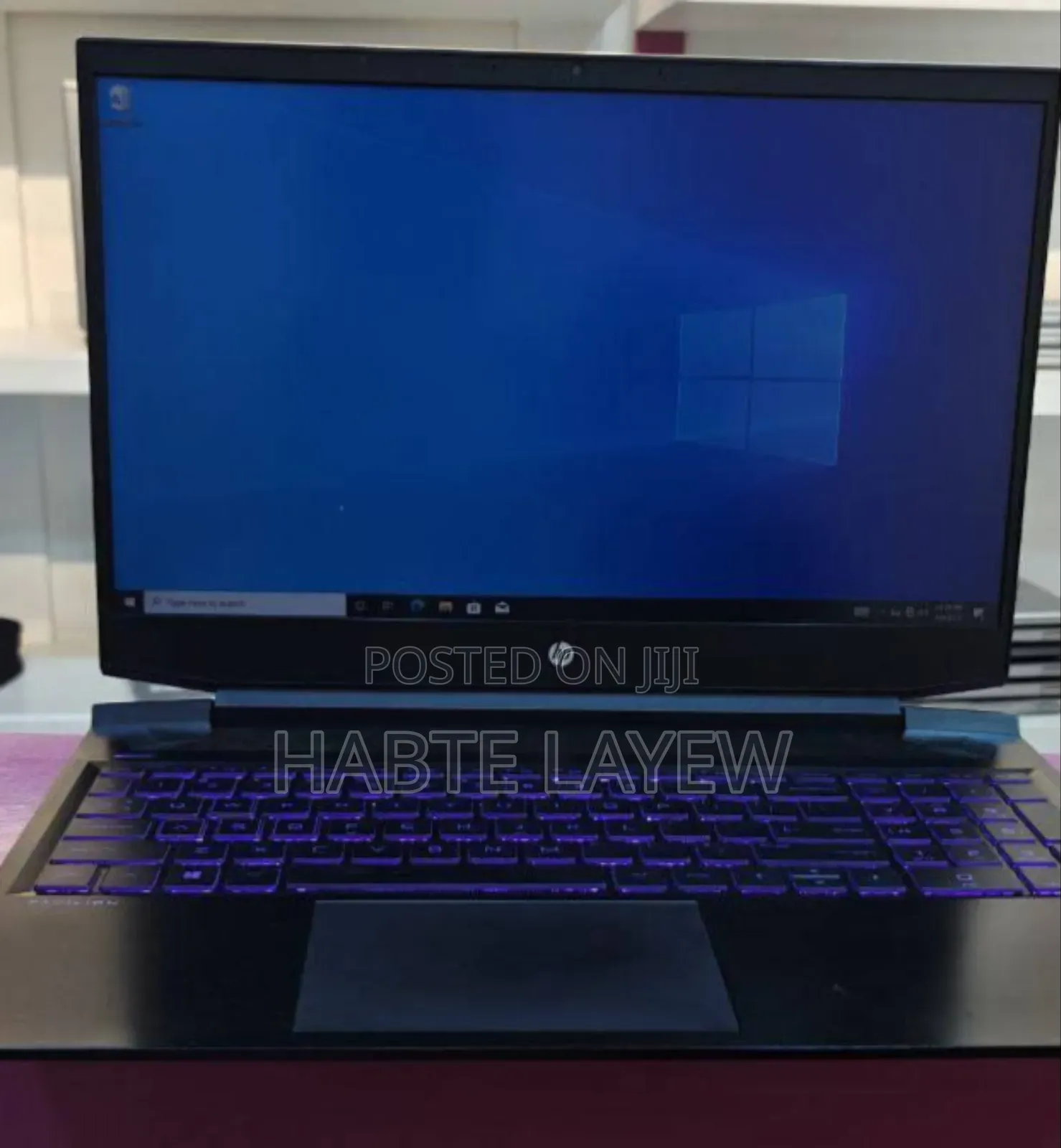 New Laptop HP Pavilion 15 16GB Intel Core I5 SSD 512GB