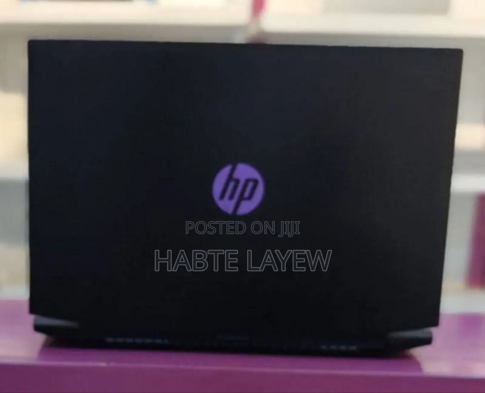 New Laptop HP Pavilion 15 16GB Intel Core I5 SSD 512GB