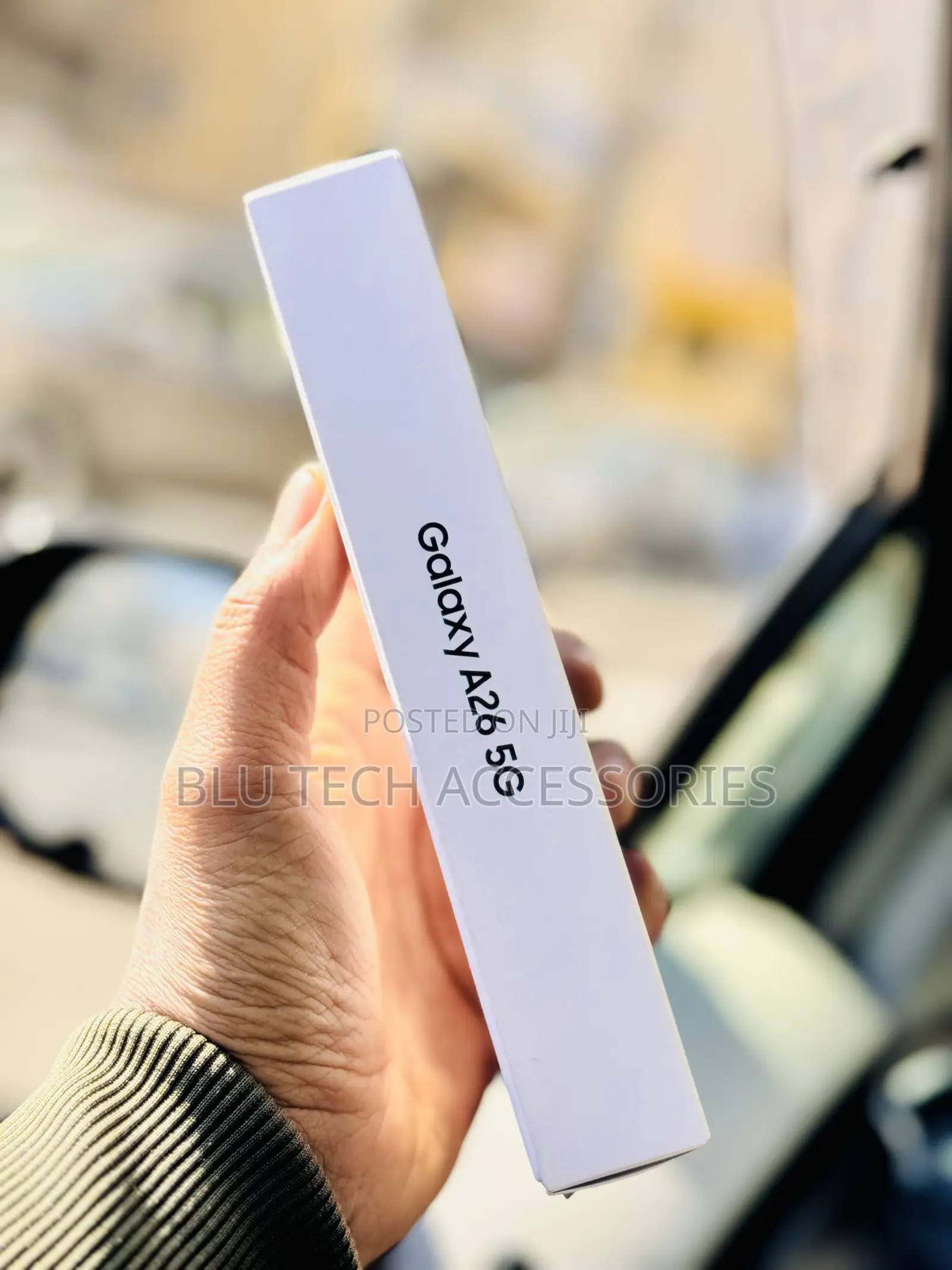 New Samsung Galaxy A26 256 GB Black