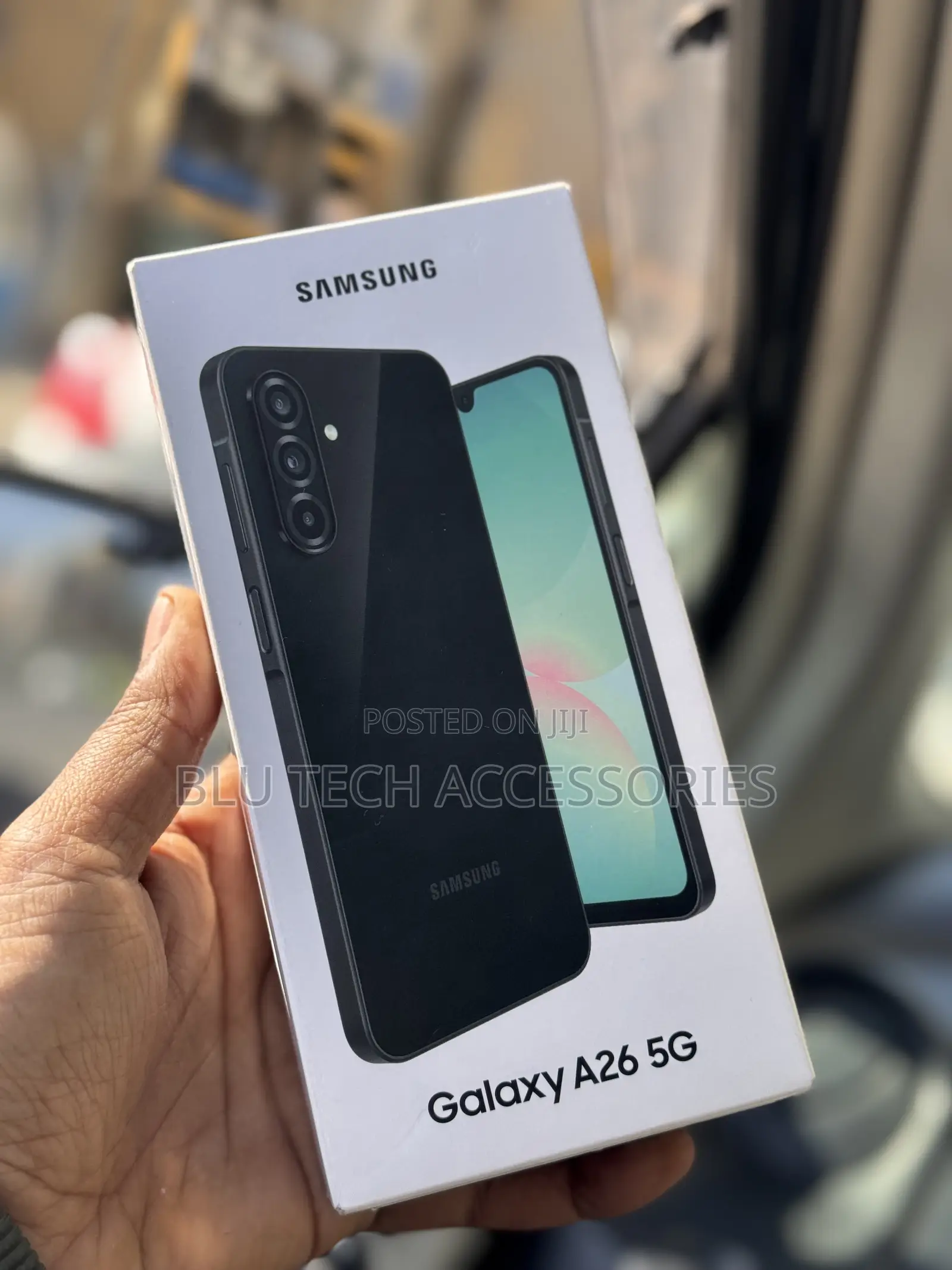 New Samsung Galaxy A26 256 GB Black