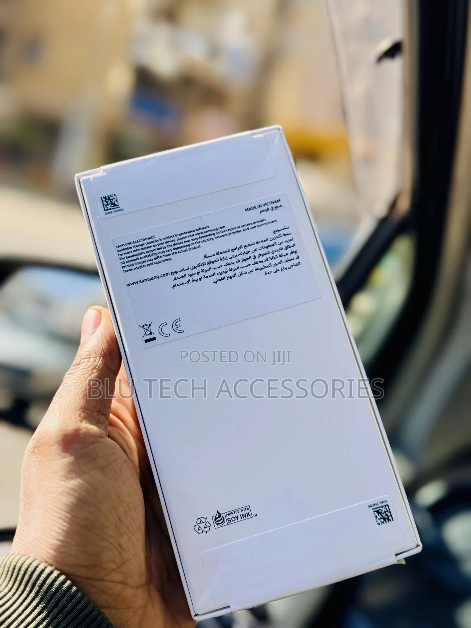 New Samsung Galaxy A26 256 GB Black