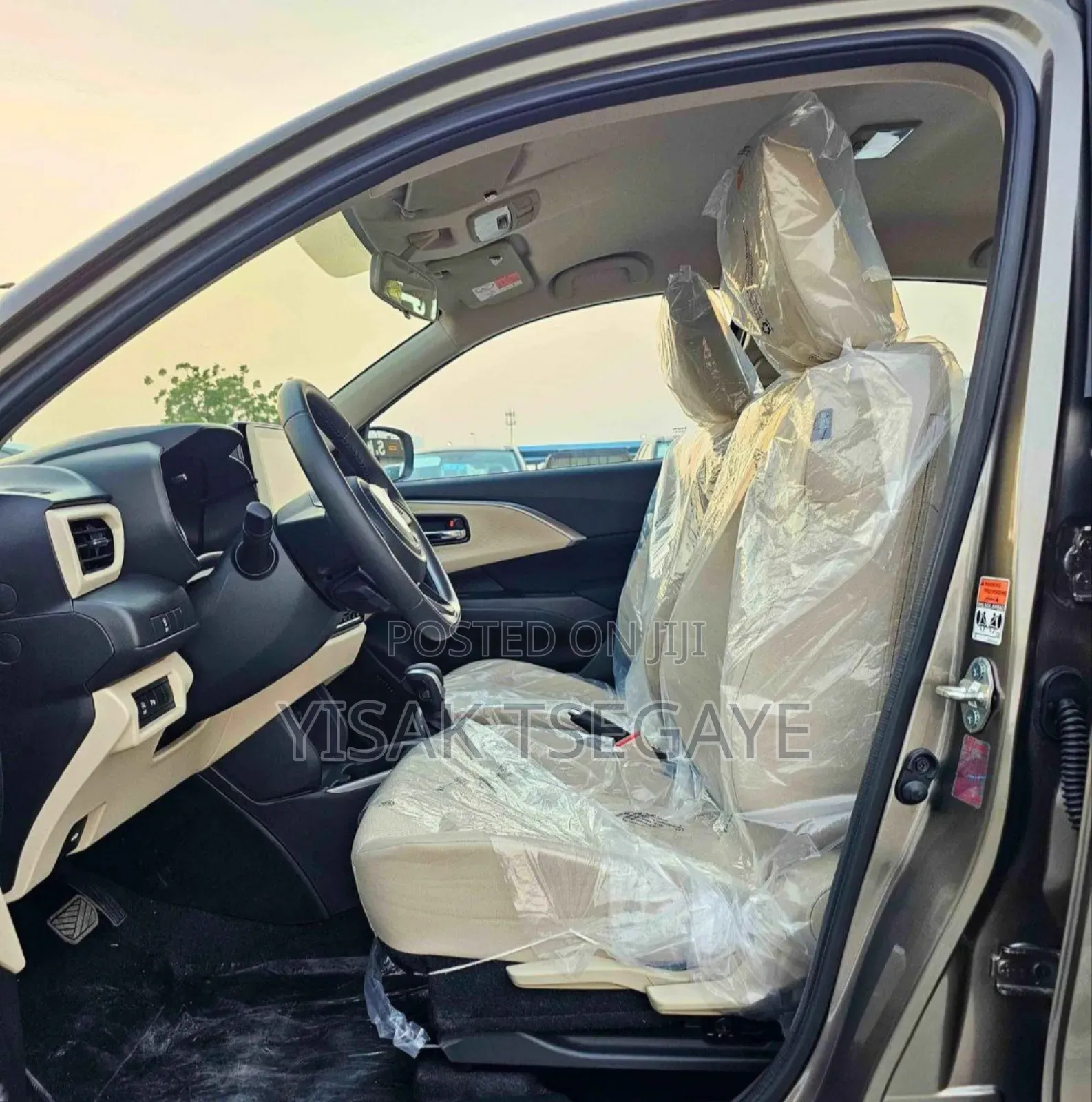 New Suzuki Dzire 2025 Silver