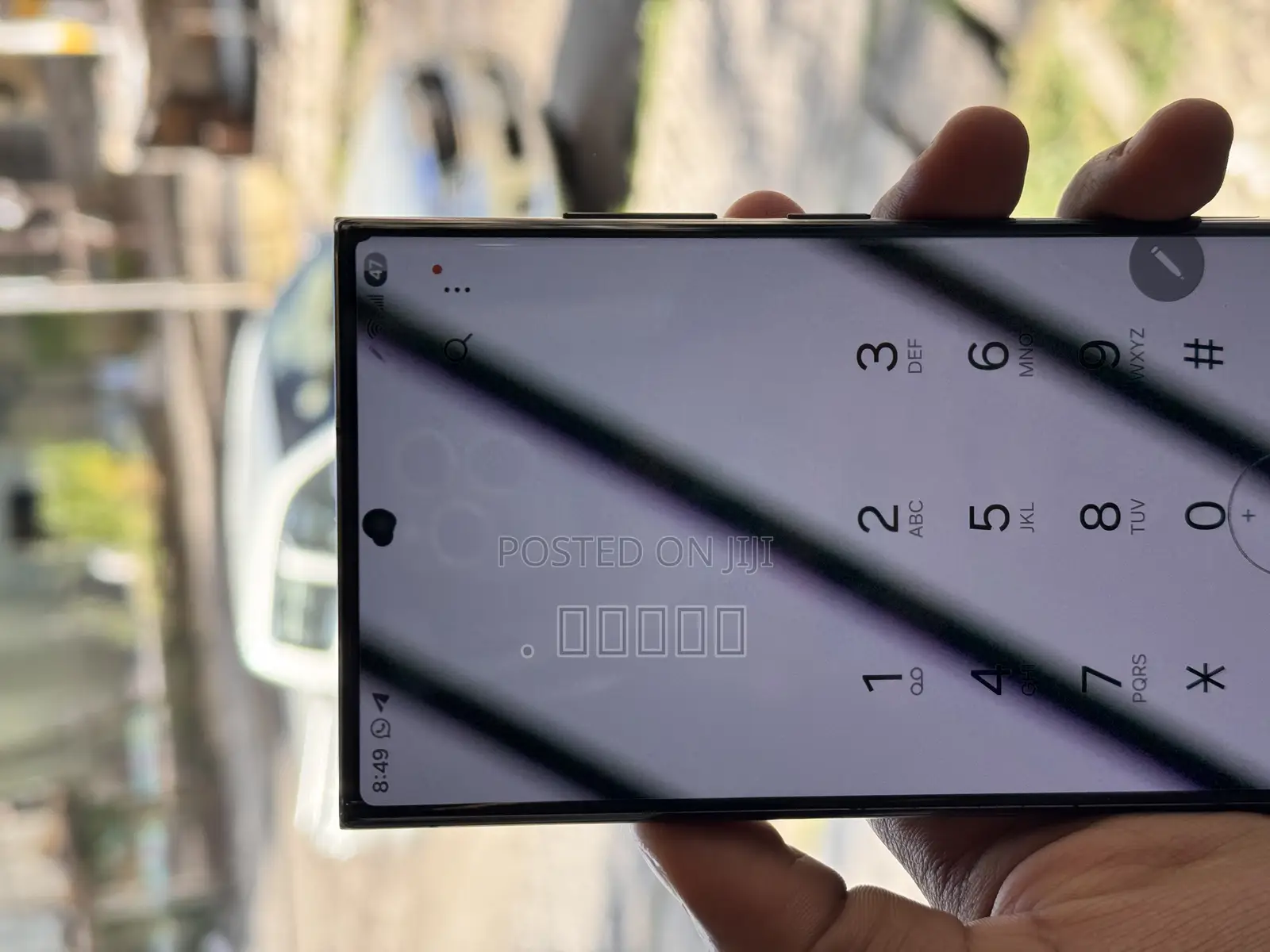 Samsung Galaxy S22 Ultra 512 GB Black