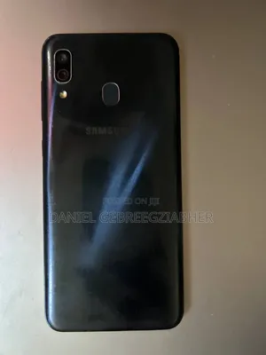 Samsung Galaxy A30s 64 GB Black