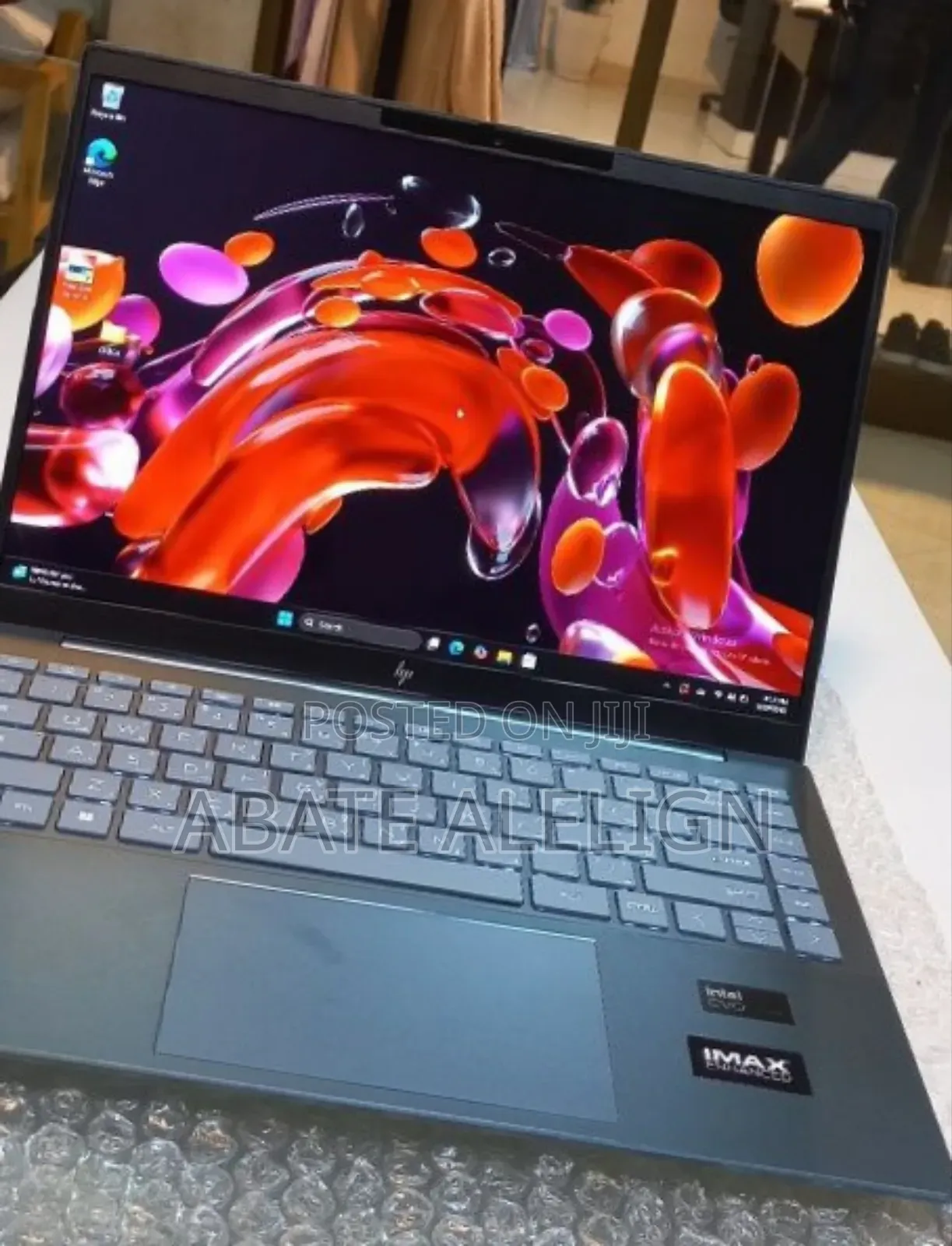 New Laptop HP Pavilion 14 16GB Intel Core Ultra 5 SSD 512GB