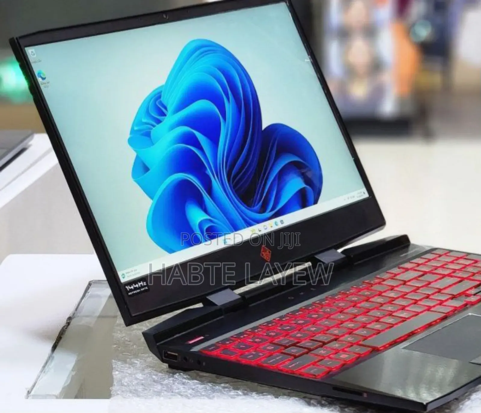 New Laptop HP Omen X 16GB Intel Core I7 SSD 512GB