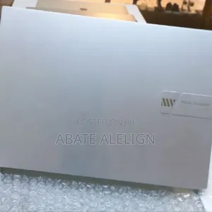 New Laptop Asus VivoBook 15 X505BA 16GB Intel Core I5 SSD 512GB