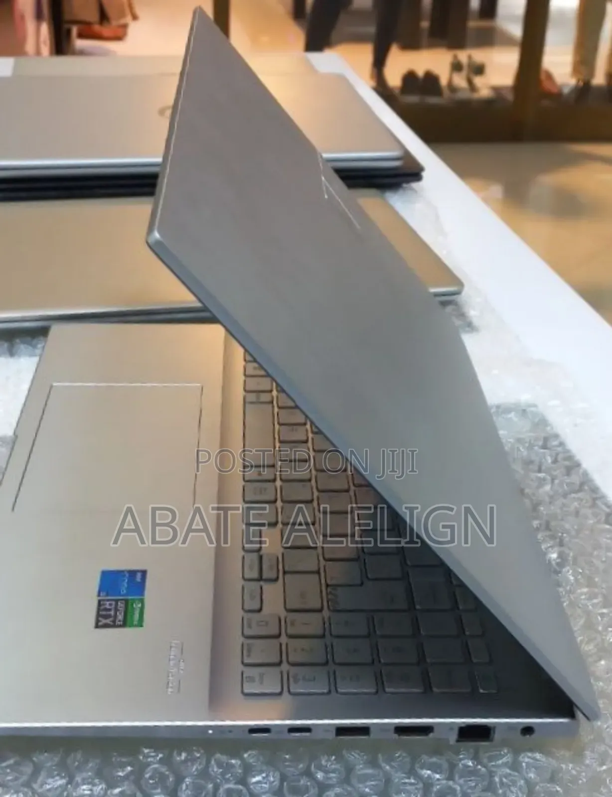 New Laptop Asus VivoBook 15 X505BA 16GB Intel Core I5 SSD 512GB