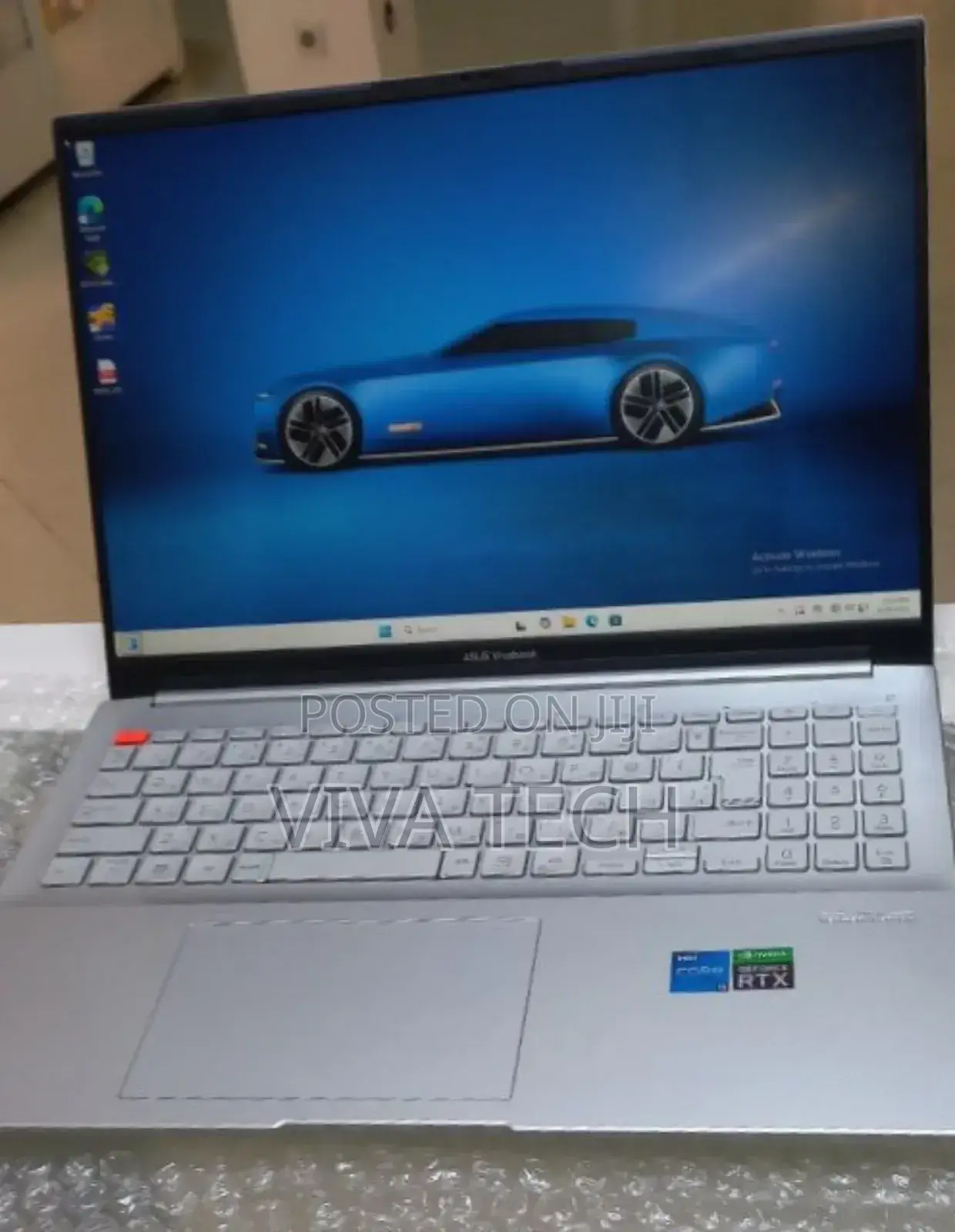 New Laptop Asus VivoBook 15 X505BA 16GB Intel Core I5 SSD 512GB